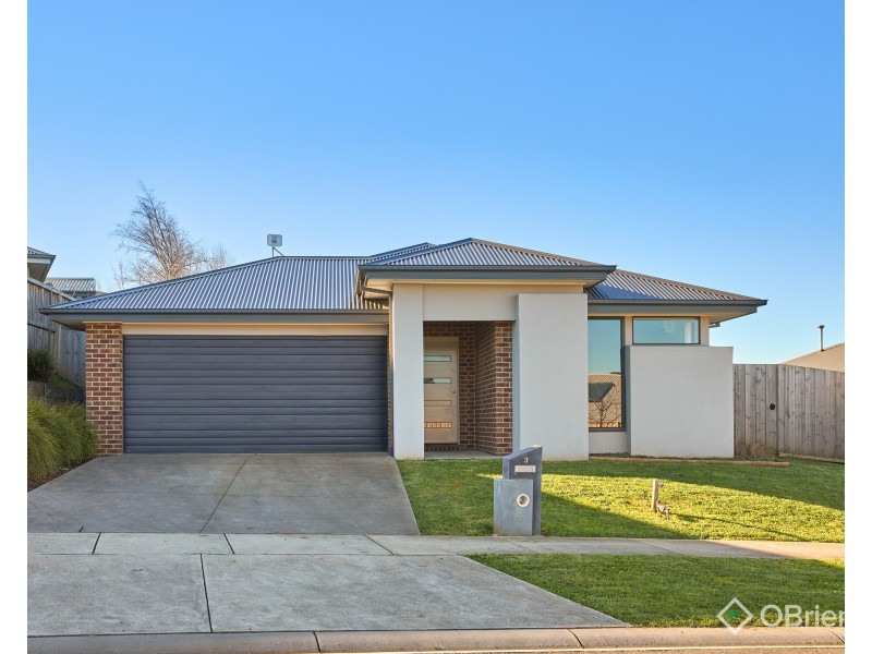3 Cumberland Avenue, Warragul VIC 3820