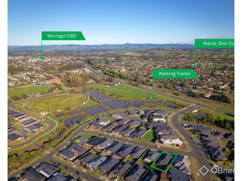 3 Cumberland Avenue, Warragul VIC 3820