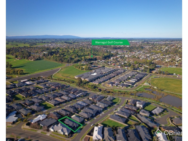 3 Cumberland Avenue, Warragul VIC 3820