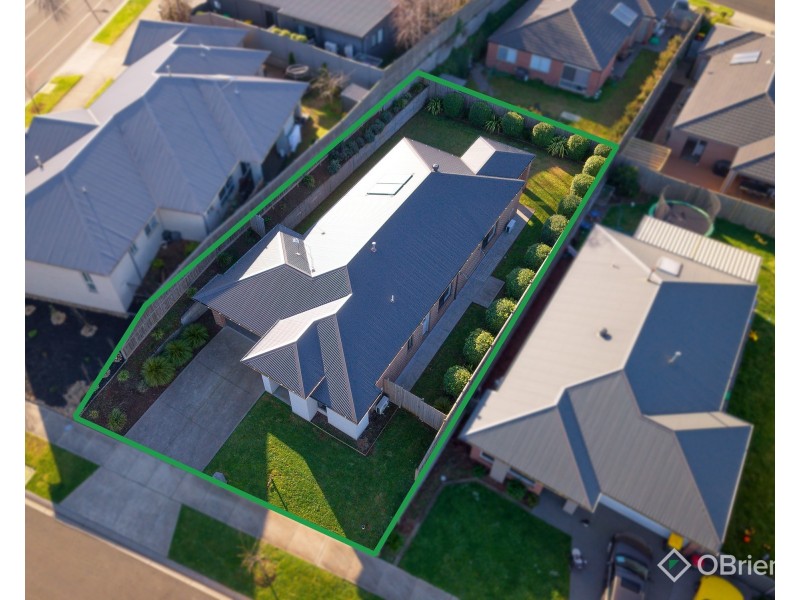 3 Cumberland Avenue, Warragul VIC 3820