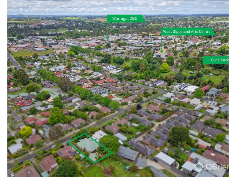 17 Windsor Avenue, Warragul VIC 3820