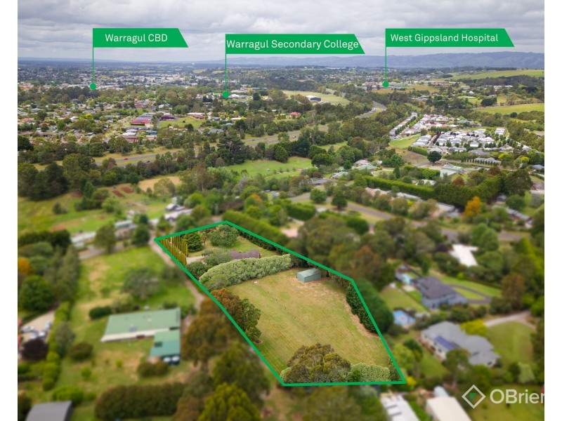81 Colquhoun Boulevard, Warragul VIC 3820