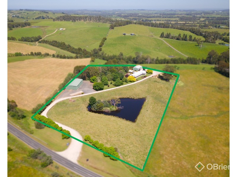 1900 Drouin-Korumburra Road, Poowong VIC 3988