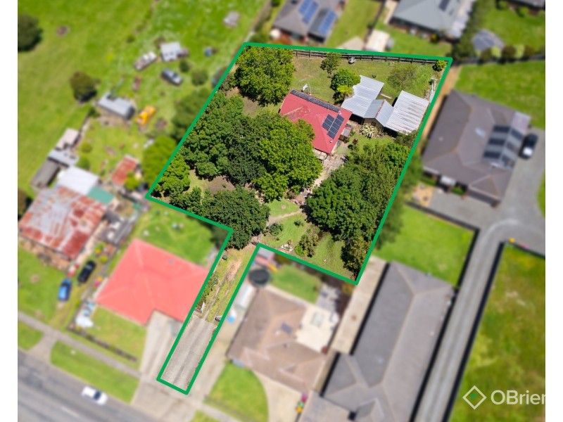 43 Princes Avenue, Longwarry VIC 3816