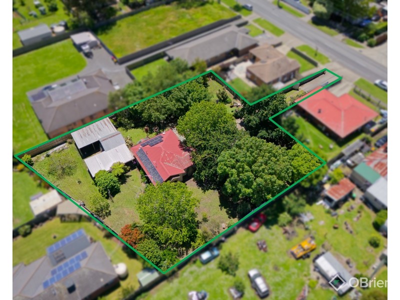 43 Princes Avenue, Longwarry VIC 3816