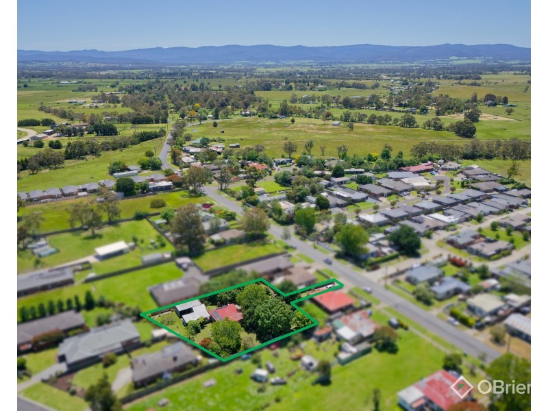 43 Princes Avenue, Longwarry VIC 3816