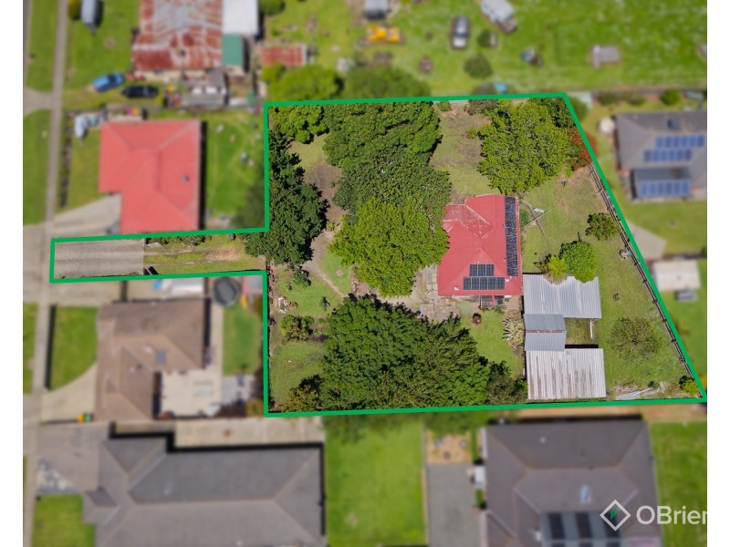 43 Princes Avenue, Longwarry VIC 3816