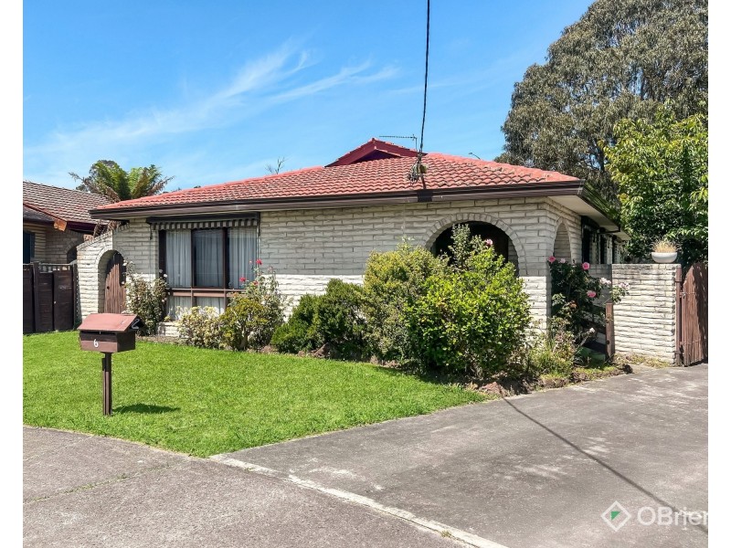6 Helen Court, Moe VIC 3825