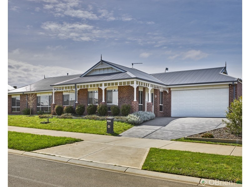 9 Highvale Rise, Warragul VIC 3820