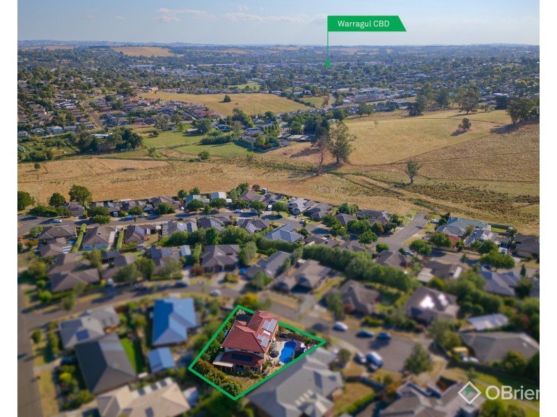 13 Mount Worth Court, Warragul VIC 3820