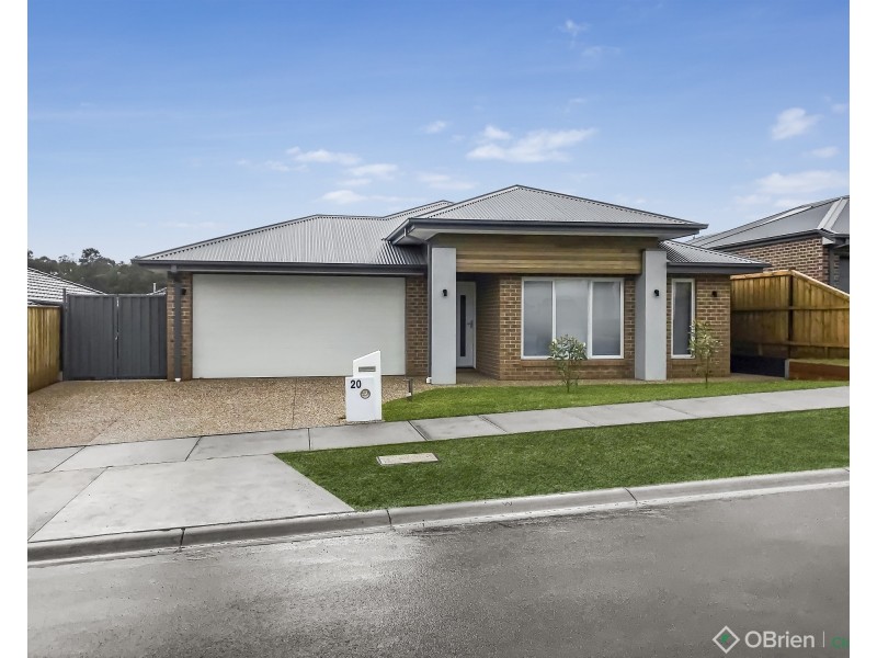 20 Mainstone Street, Drouin VIC 3818