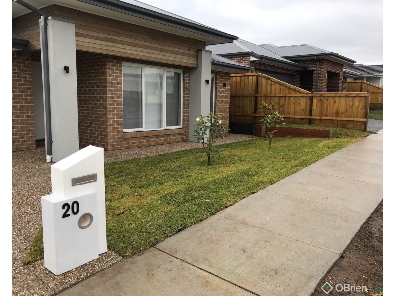 20 Mainstone Street, Drouin VIC 3818