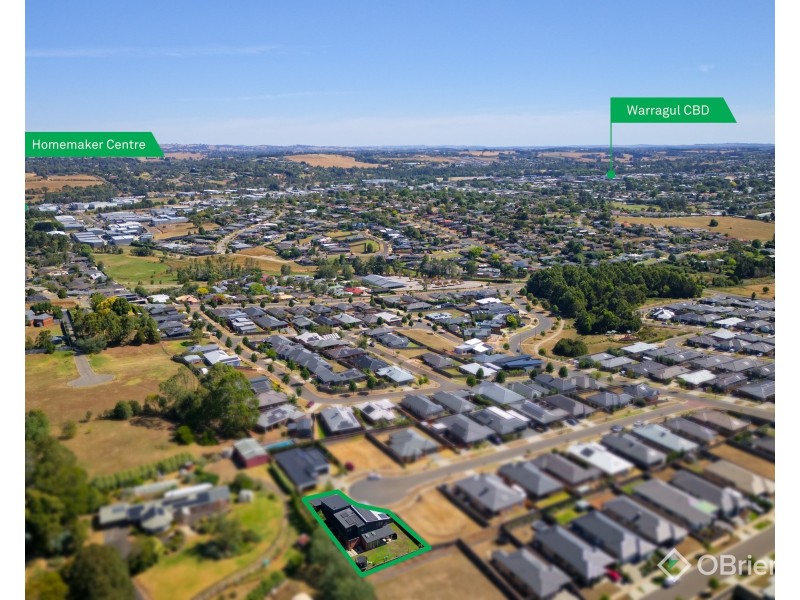10 Pandanus Court, Warragul VIC 3820