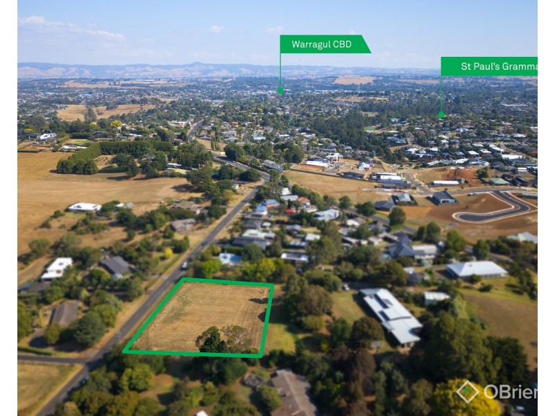 13A Lillico Road, Warragul VIC 3820