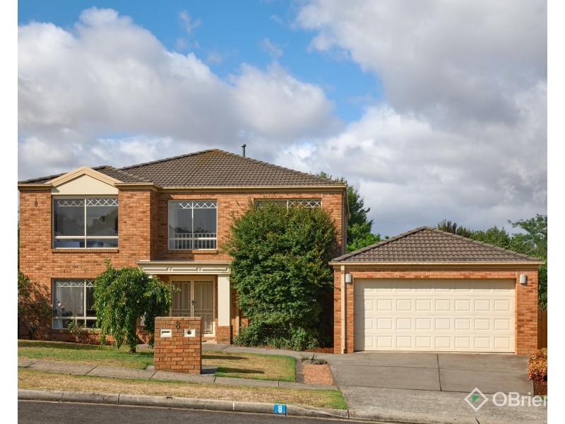 8 Gwinear Court, Warragul VIC 3820