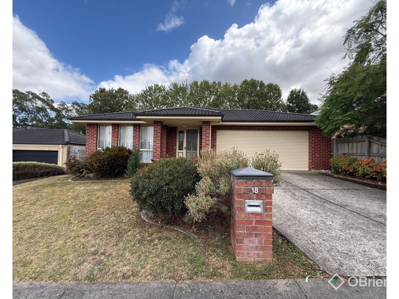 18 Palm Square, Drouin VIC 3818
