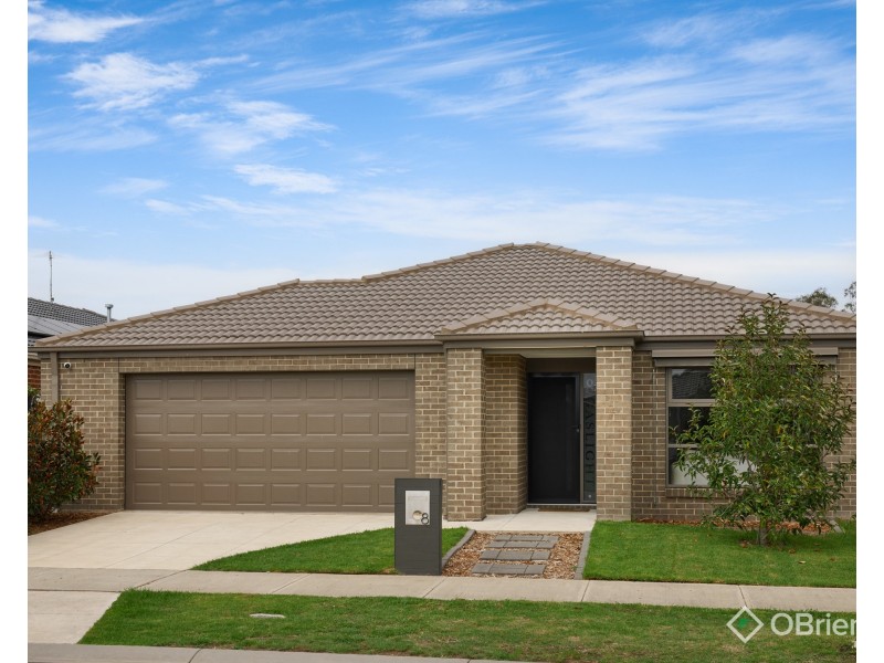8 Gaslight Street, Longwarry VIC 3816
