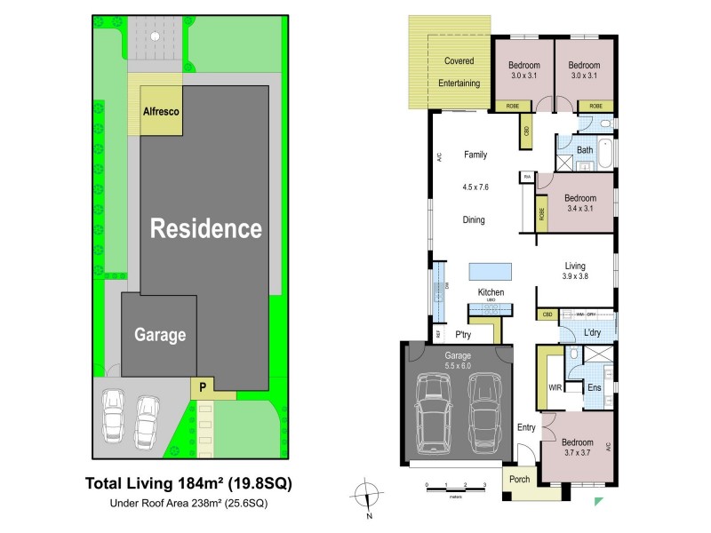 20 Royston Avenue, Warragul VIC 3820