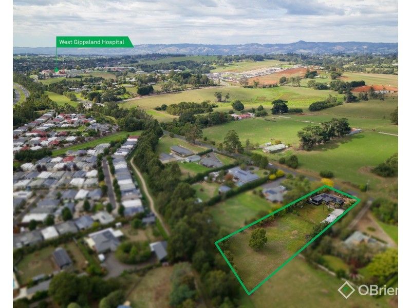172 Warragul-Lardner Road, Warragul VIC 3820