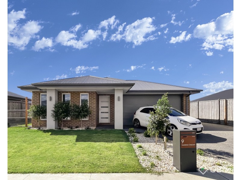 9 Applebox Crescent, Yarragon VIC 3823