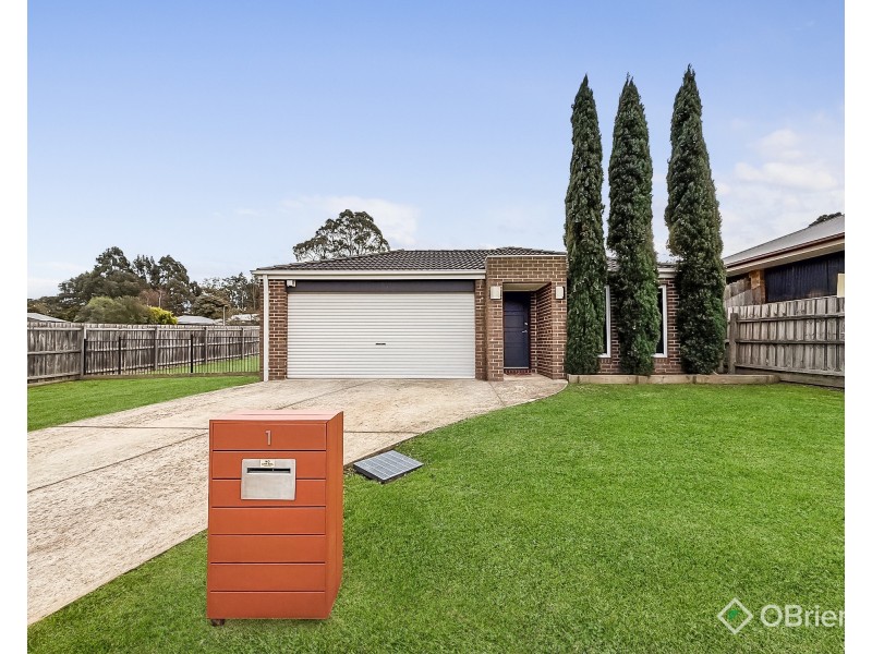 1 Namel Court, Drouin VIC 3818