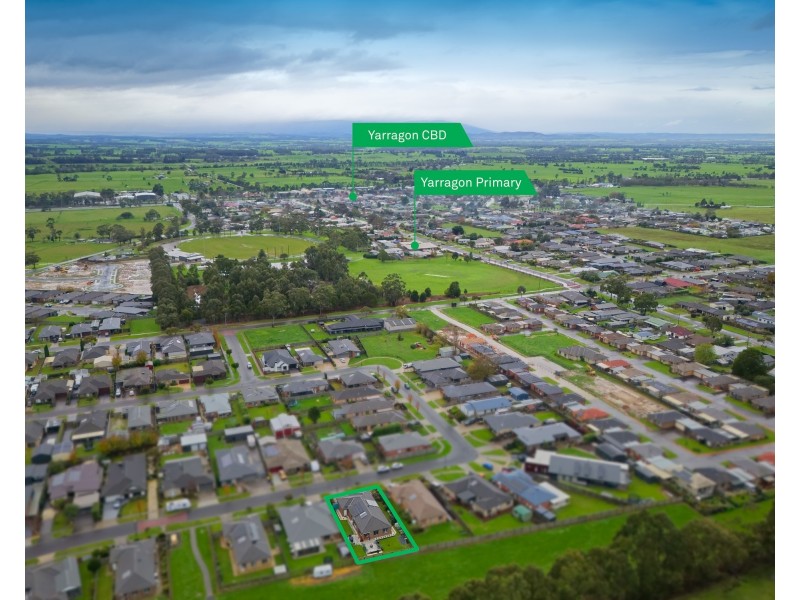 57 Woodlawn Boulevard, Yarragon VIC 3823