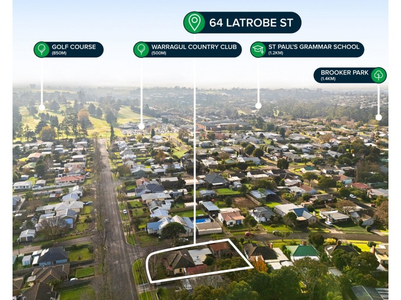 64 Latrobe Street, Warragul VIC 3820