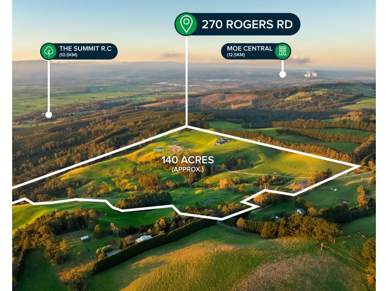 270 Rogers Road, Trafalgar VIC 3824