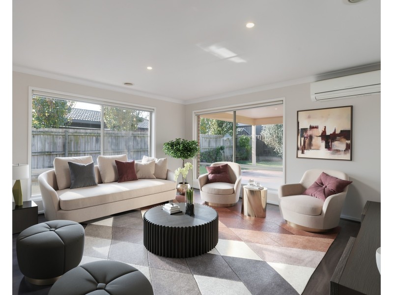 25 Peppercorn Crescent, Warragul VIC 3820