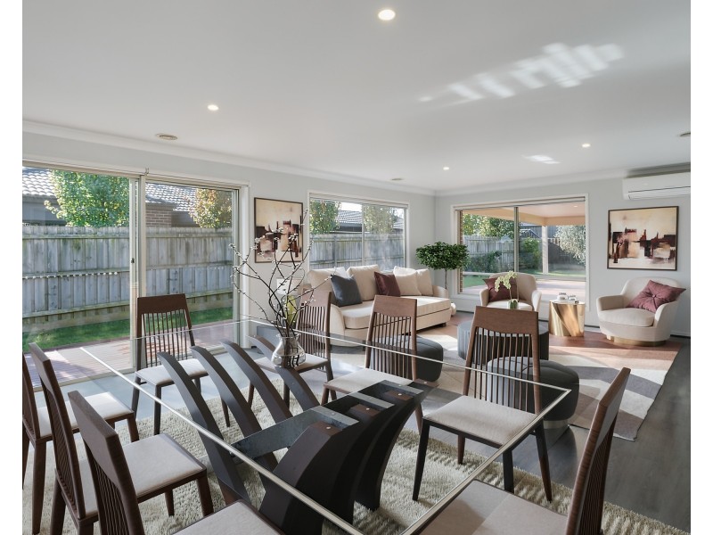25 Peppercorn Crescent, Warragul VIC 3820