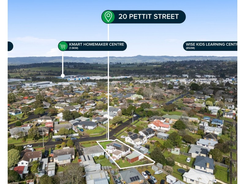 20 Pettit Street, Warragul VIC 3820