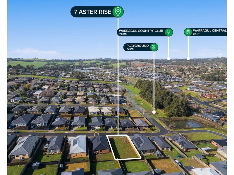7 Aster Rise, Drouin VIC 3818