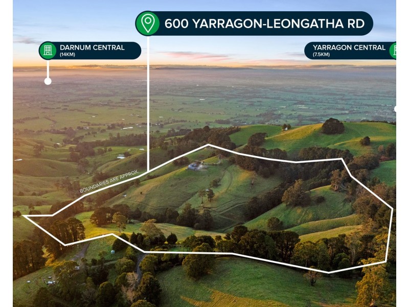 600 Yarragon-Leongatha Road, Yarragon South VIC 3823