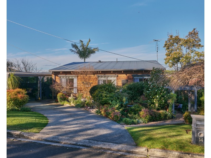 14 Gerrard Street, Drouin VIC 3818