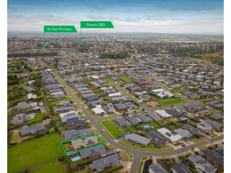 72 Bexley Boulevard, Drouin VIC 3818