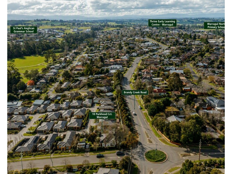 10 Parkhead Circuit, Warragul VIC 3820