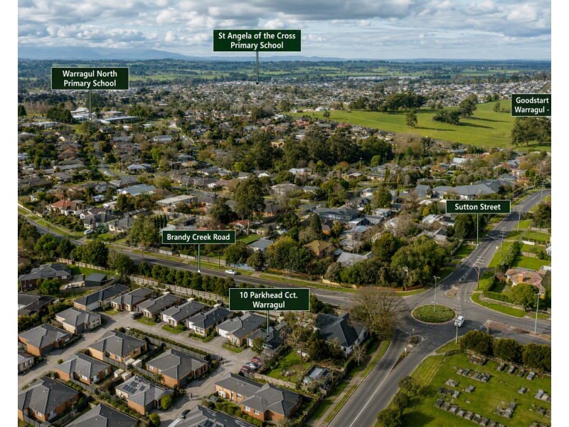 10 Parkhead Circuit, Warragul VIC 3820
