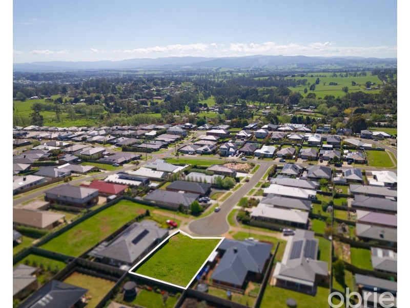 8 Sheraton Rise, Drouin VIC 3818