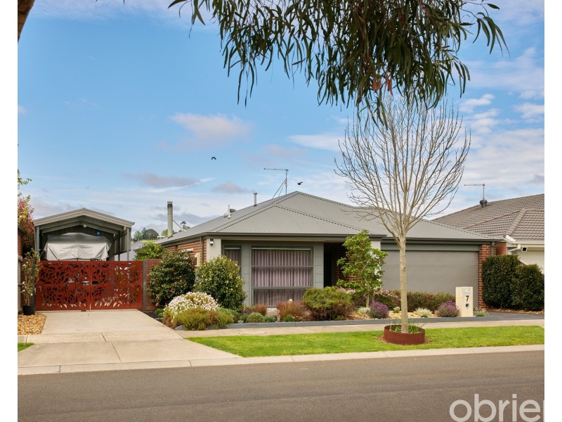 7 Streeton Drive, Warragul VIC 3820