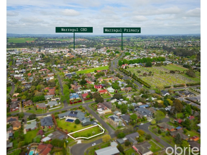 4 Rutland Street, Warragul VIC 3820