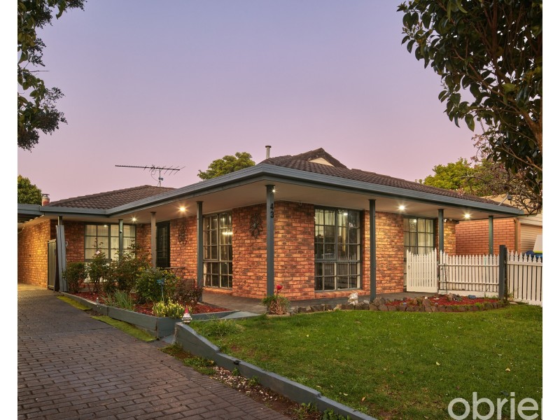 43 Longwarry Road, Drouin VIC 3818