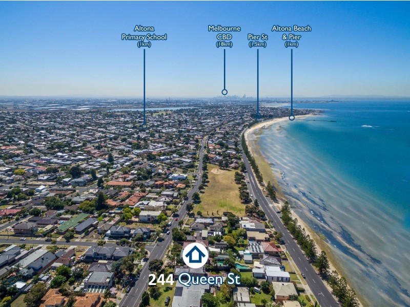 244 Queen Street, Altona VIC 3018
