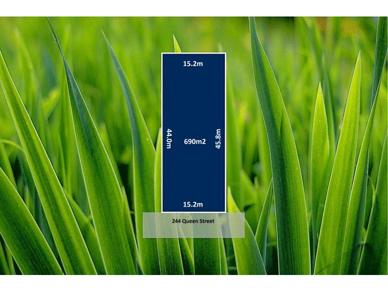 244 Queen Street, Altona VIC 3018