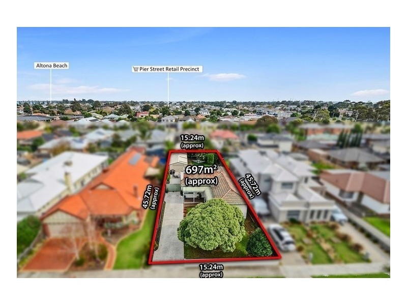 9 Wattle Grove, Seaholme VIC 3018