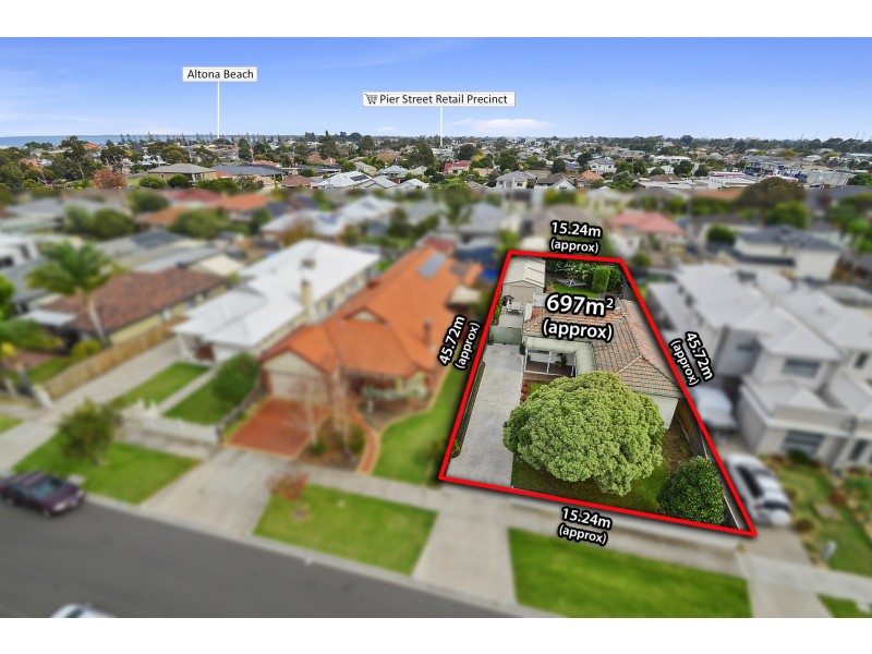 9 Wattle Grove, Seaholme VIC 3018