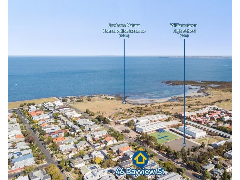 46 Bayview Street, Williamstown VIC 3016