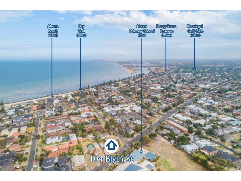 104 Blyth Street, Altona VIC 3018