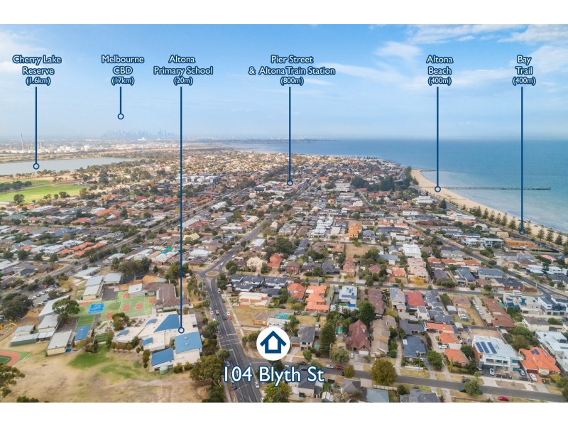 104 Blyth Street, Altona VIC 3018