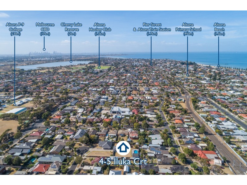 4-5 Iluka Court, Altona VIC 3018