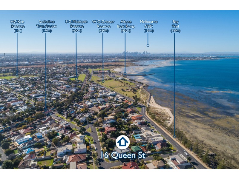 16 Queen Street, Seaholme VIC 3018